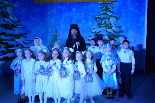 Рождественский фестиваль «Рождественская звезда»