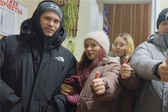 Встречаем Старый Новый год
