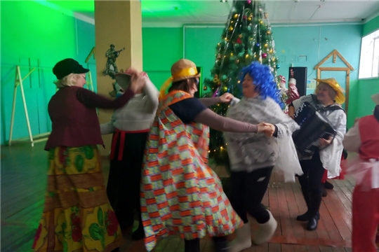 Новый год дважды.