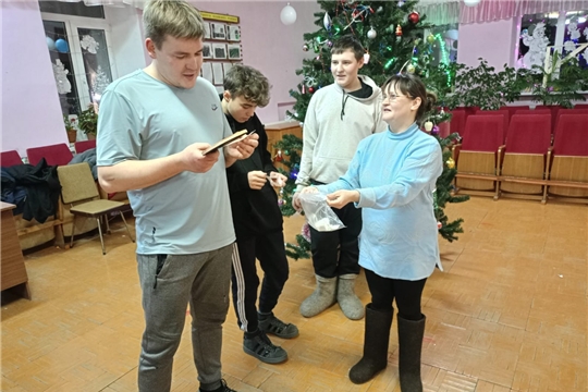 «Встречаем Старый Новый год»
