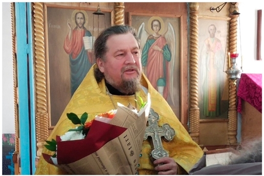 В селе Ян-Норваши отметили престольный праздник