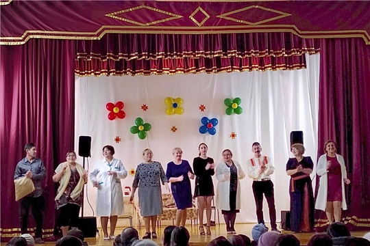 А мы снова на гастролях!