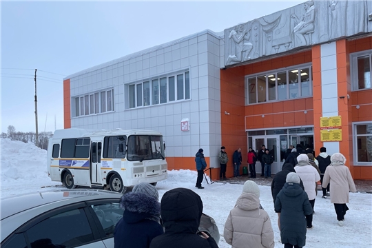 Янтиковский округ стал обладателем автоклуба