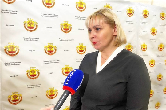 Светлана Каликова: Глава Чувашии в своём Послании подчеркнул важность поддержки одарённых детей, значимость культуры, сохранения межнационального согласия.