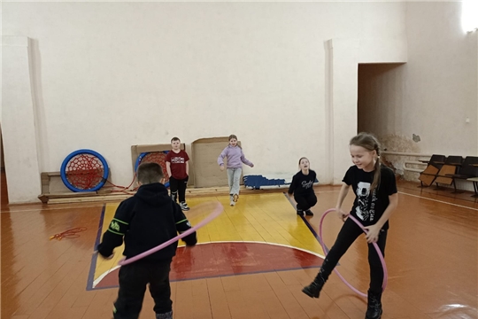 «От игры к спорту!»
