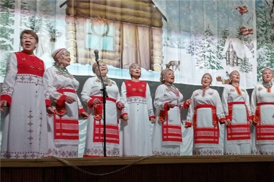 У гармониста юбилей