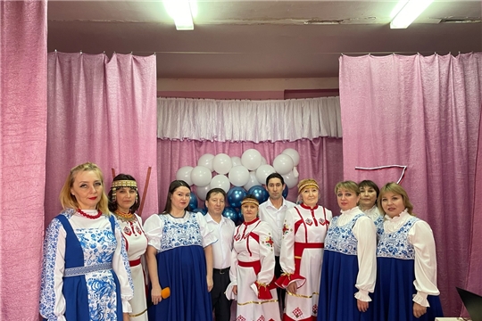 Концерт в Индырчском ТО