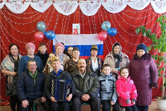 Шашечный турнир в честь Дня Защитника Отечества