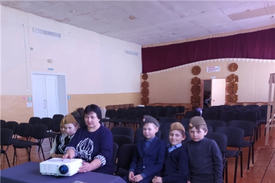 "Святое дело Родине служить"