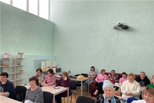 Репетиции в Янтиковском ДК