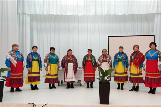 Отчетные собрания в д. Норваш-Кошки