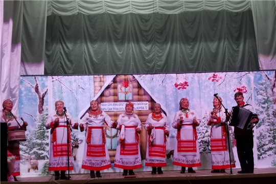 Концерт "С первым днем весны!"