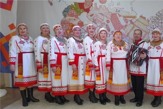 Всероссийский хоровой фестиваль