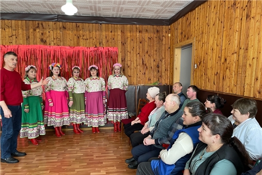 Поздравление с весенним праздником