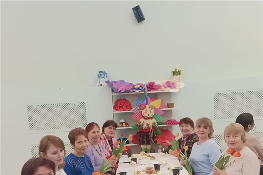 Праздничная программа для матерей участников СВО