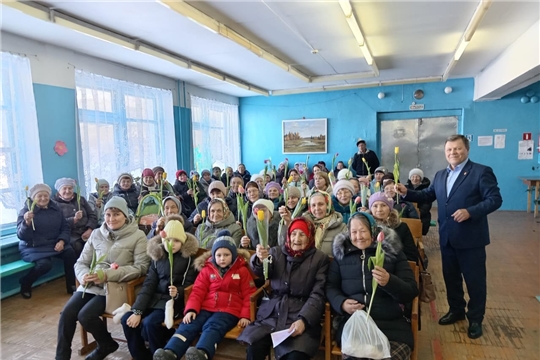 Праздничный концерт "Чунтан юратса"