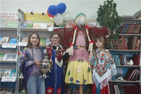 Ох, мала неделя масляна!