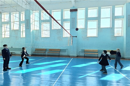 От игры - к спорту!