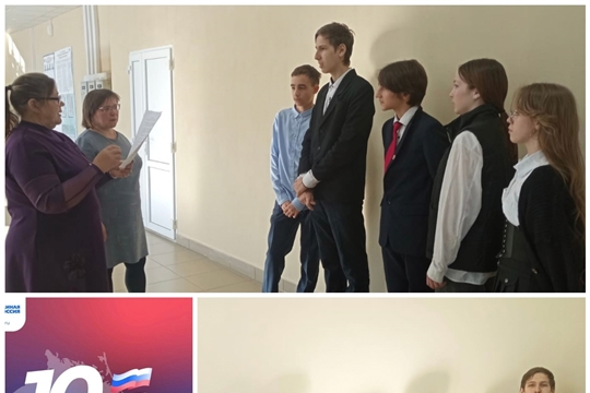 Моя счастливая семья!