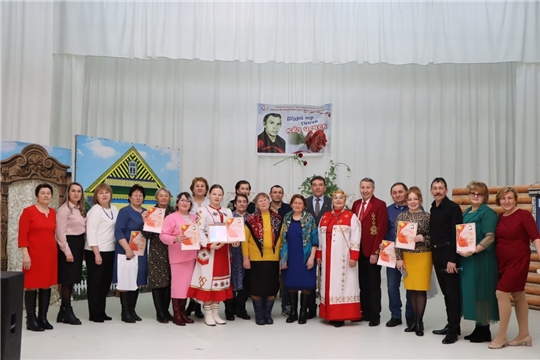 Межмуниципальный театральный фестиваль им.Николая Андреевича Шутова.