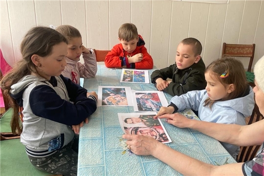 Познавательный час в День космонавтики