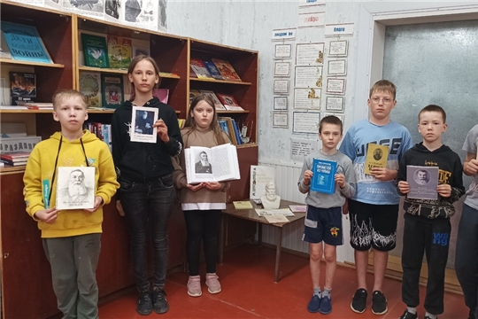 Славлю тебя, чувашский язык!