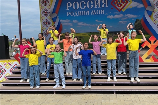 Взрослые - детям!