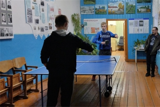 Спортивный движ