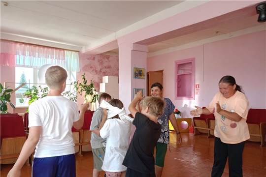 Бабушкин сундук