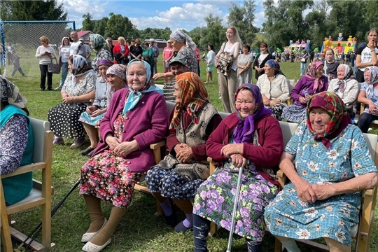 День села Шимкусы