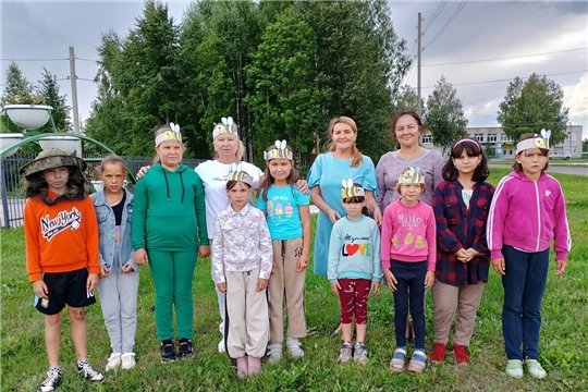 Сладкий праздник
