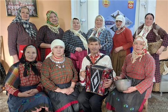 НФА "Тармаш" и народный театр Ян-Норвашского ДК защитили звание "народный"