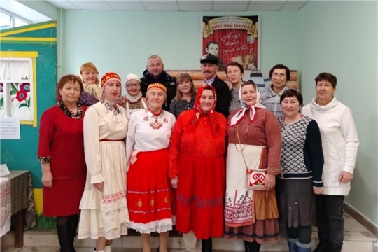 Национальная кухня объединяет людей.