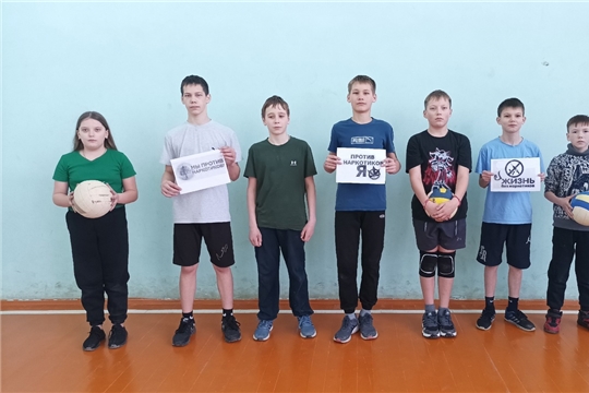В Нижаровском  доме культуры прошла беседа "Наркотики и его последствия"
