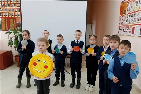 «Космос далёкий и близкий»