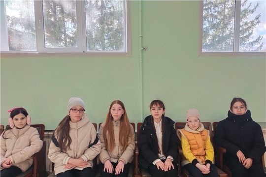 Православная беседа в Ян-Норвашском ДК