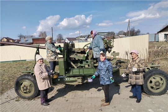 #ЧистыйЧетверг #Всероссийскийденьзаботыопамятниках