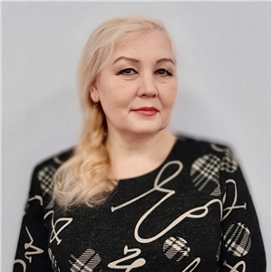 Георгиева Наталия Викторовна