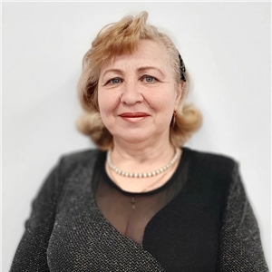 Соловьева Лариса Вальтеревна