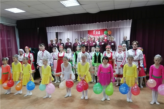 В Ядринском муниципальном округе проходит фестиваль народного творчества имени советского и чувашского композитора А. В. Асламаса