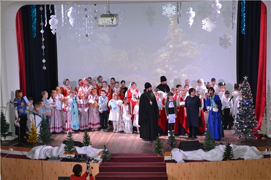 "Свет Рождественской звезды"