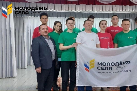15 февраля в Лапракасинском СДК состоялось торжественное открытие Молодежного Совета. Это событие стало важным шагом для развития молодежной политики в нашем округе!