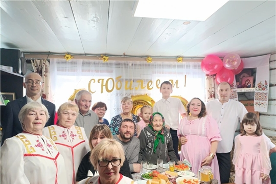 14 февраля, работники Асламасского СДК совместно с начальником Большечурашевского территориального отдела Дмитриевым Алексеем Вячеславовичем