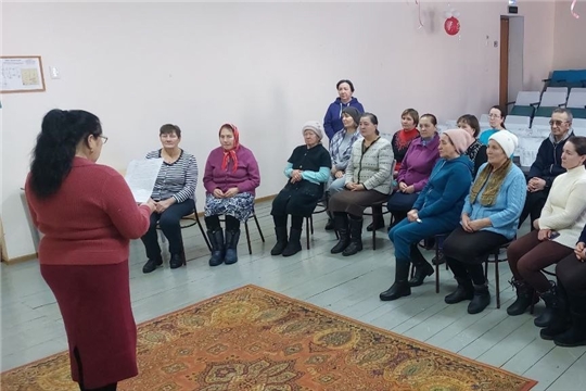 В Лапракасинском СДК прошёл традиционный "День памяти", посвящённый воину-афганцу А. Г. Захарову.