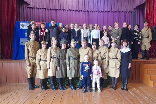 В Кукшумском сельском Доме культуры состоялось незабываемое мероприятие с участием талантливых артистов из города Чебоксары Центр культуры "Новый мир"