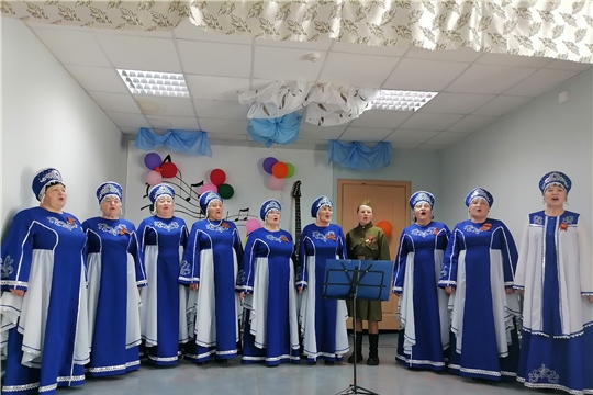 В Совхозном сельском клубе прошёл замечательный концерт в рамках фестиваля народного творчества имени Анисима Асламаса