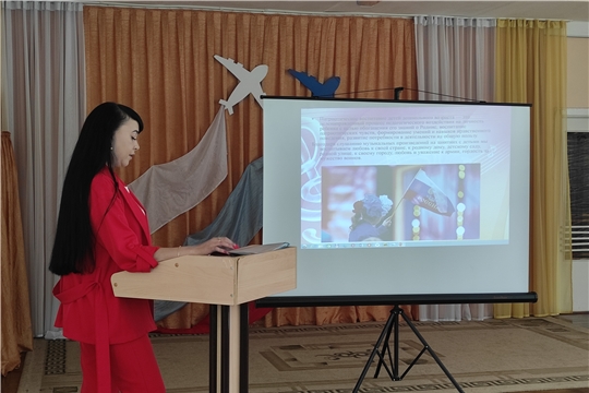 Дискуссионная секционная площадка по направлению социально – коммуникативному развитию прошла в МБДОУ «Детский сад № 40 «Радость»