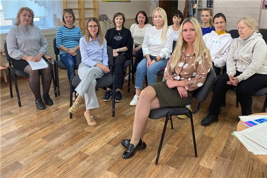 Работа секционных площадок педагогов ДОО в рамках городской августовской конференции работников образования продолжаются.