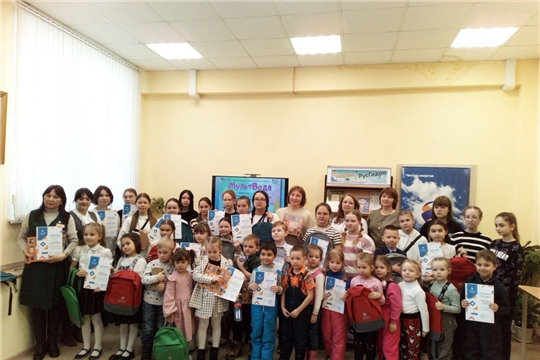 Поздравляем победителей!