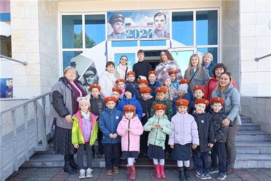Увлекательная экскурсия в музей космонавтики!